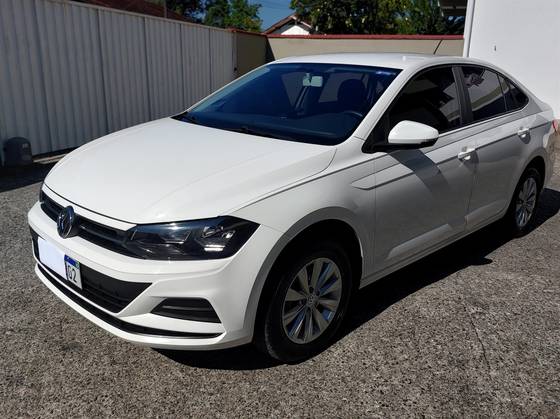 VOLKSWAGEN VIRTUS 1.6 MSI TOTAL FLEX MANUAL